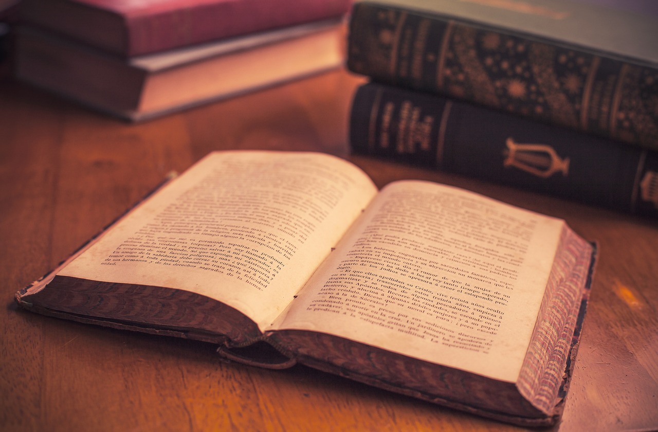 Muestra de libro de inglés